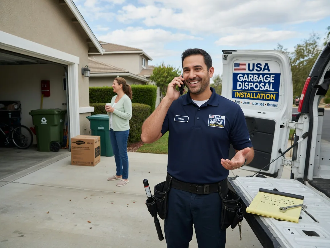 Garbage Disposal Replacement Hosford, FL FAQs